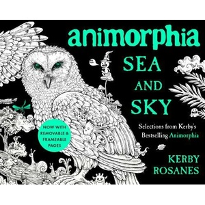 Animorphia Sea and Sky (ISBN: 9780593188637)