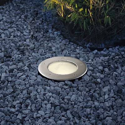 86189 - Екстериорна лампа за алея RIGA 3 1xE27/15W/230V IP67 (EG86189)