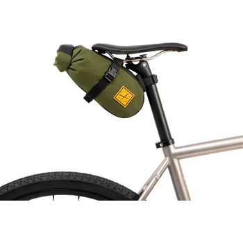 Restrap Saddle Pack 2.5l Цвят: зелен