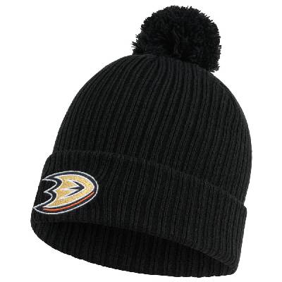 Fanatics Anaheim Ducks NHL Fanatics Men Winter Hat 19GX-127A-2BD-JAB