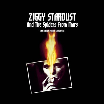 David Bowie - Ziggy Stardust And The Spiders From The Mars (The Motion Picture Soundtrack) (LP) (825646113699)