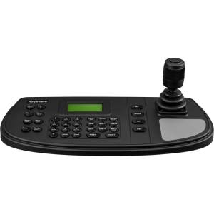 BCS BCS-V-KN Контролен клавиатура за BCS VIEW с джойстик и дисплей 128x64 (BCS-V-KN)