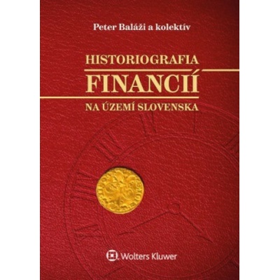 Historiografia financií na území Slovenska