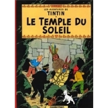 Le Temple Du Soleil / Prisoners of the Sun