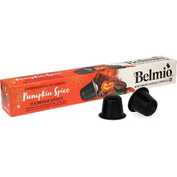 Belmio | Pumpkin spice - 10 капсули за Nespresso®