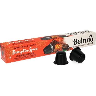 Belmio | Pumpkin Spice - 10 капсули за Nespresso®