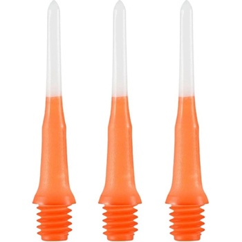L Style Hroty Lip Point Two Tone - 30ks