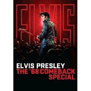 Sony Music Presley Elvis: '68 Comeback Special (50th Anniversary Edition) - DVD (055840)