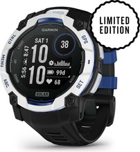 Garmin Instinct 3 50mm Solar,Tactical Edition Black, Black silicone band 010-02935-50