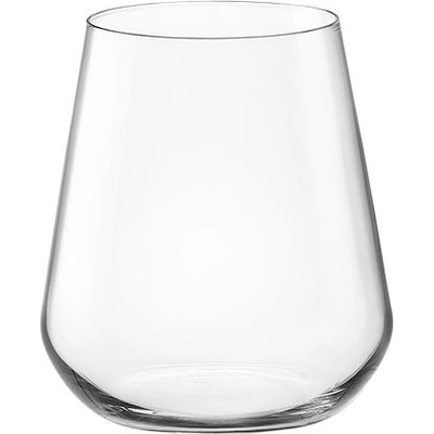 Bormioli Rocco Sklenice na víno bez stopky BR-365750 TOM BR-365750 transparentní 450 ml