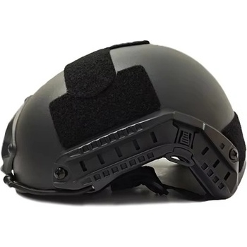 DRAGOWA Tactical Тактическа каска Fast MH Spectre, черна (DRG151.black)