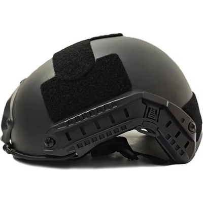 DRAGOWA Tactical Тактическа каска Fast MH Spectre, черна (DRG151.black)