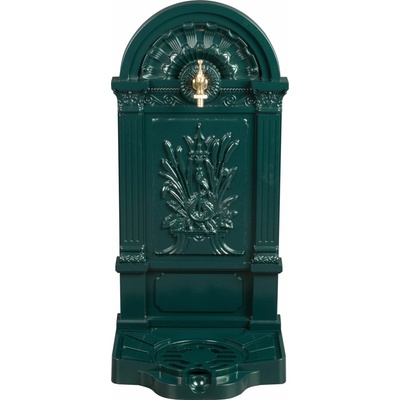 Umývadlo Strend Pro Garden LT-DC034, záhradné, zelené, 390x320x830 mm