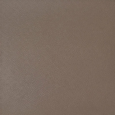 Potahová látka, čalounická KOŽENKA MARINA D_GB) silná, hladká, šedo-hnědá, š.145cm, 600g/m2 (látka v metráži)
