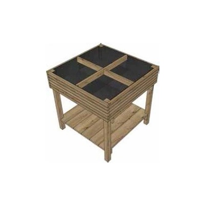 LanitPlast Stilt 1 Vyvýšený záhon