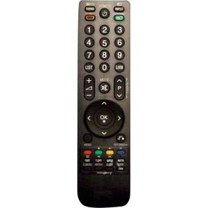съвместим Lg akb69680418 - заместител дистанционно управление (akb69680418) Дистанционно