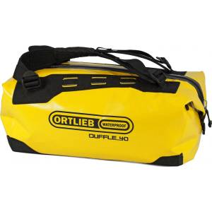 Ortlieb Сак Ortlieb Duffle 40 Luggage - Sun Yellow / Black (510-2232-0411)