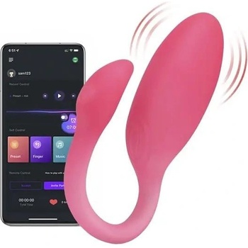 Magic Motion Flamingo Max vibračné vajíčko
