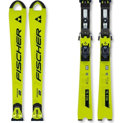 Fischer RC4 WORLDCUP FIS SL WOMEN 24/25