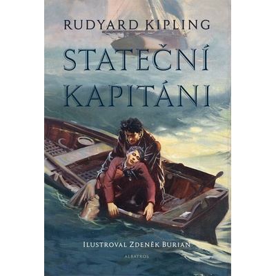 Stateční kapitáni - Rudyard Kipling