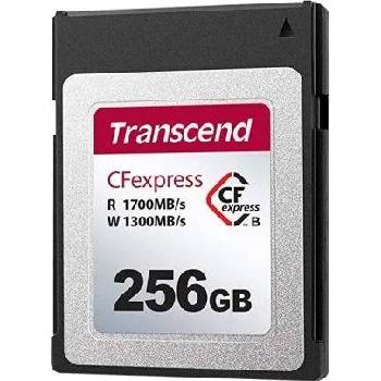 Image 1 of Transcend CFexpress 820 256GB TS256GCFE820