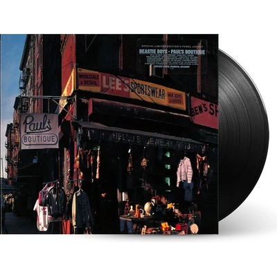 Beastie Boys - Paul's Boutique LP