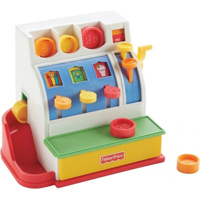 Fisher Price POKLADNA