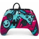 Image 1 of PowerA Advantage Wired Xbox Series X|S One PC Wildstyle (XBGP0027-01)