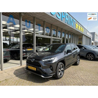 Toyota RAV 4 2.5 Plug-in Hybrid 225 kW