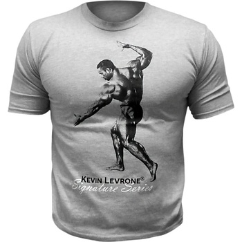 Kevin Levrone T-Shirt / Grey XL
