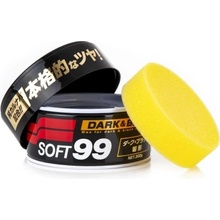 Soft99 Dark & Black Wax 300 g