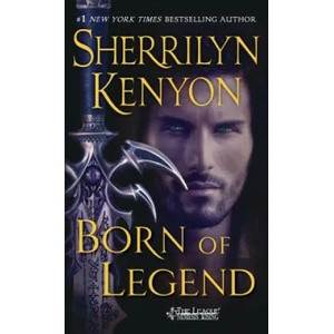 Born of Legend (ISBN: 9781250082787)