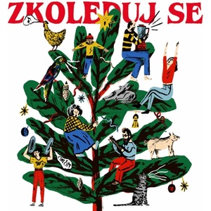 Supraphon Various: Zkoleduj se - CD (030706)