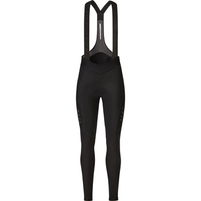 Maap Women's Team Bib Evo Thermal Cargo Tights Black/Black