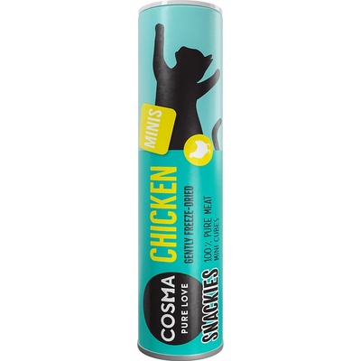 Cosma Snackies Minis kuracie 130 g