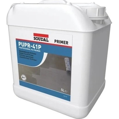 Soudal ГРУНД ПОЛИУРЕТ. 5Л purp-41p soudal