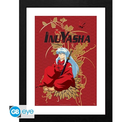 INUYASHA - Framed print "Inuyasha", GBYDCO590