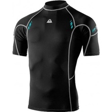 WATERPROOF R30 RASHGUARD, krátký rukáv, pánské