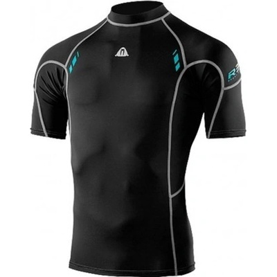 WATERPROOF R30 RASHGUARD, krátký rukáv, pánské