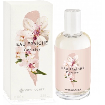 Image 1 of Yves Rocher Eau Fraiche Cerisier EDT 100 ml