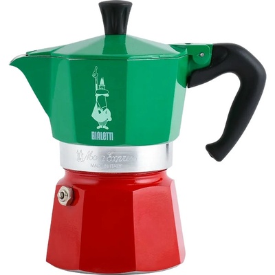 ManuCafe Bialetti Moka Express konvička 6