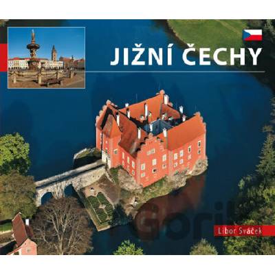 Libor Sváček Jižní Čechy - malé/česky