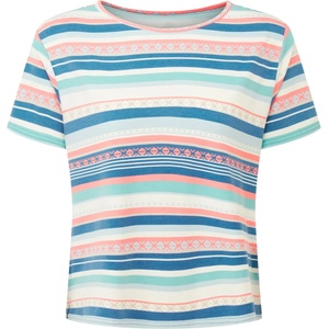 Sherpa Дамска тениска Sherpa Women's Neha Relaxed Tee T-shirt - Seaport Indreni - размер XL (916-6732-0215)