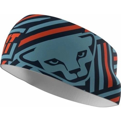 Dynafit Graphic Performance Headband Storm Blue 3010