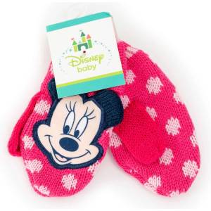 Kids movie heroes Ръкавици minnie - sportdepot - 8,90 лв