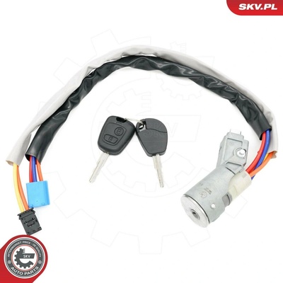 Zámek řízení ESEN SKV 65SKV221