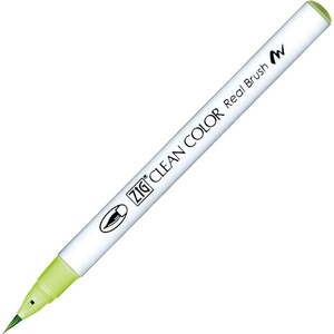 ZIG Clean Color Четка Химикал 406 Мъдрец син (RB-6000AT-406)