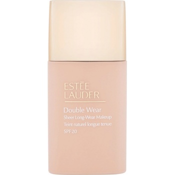 Estée Lauder Double Wear Sheer Matte SPF20 lehký matující make-up 1C1 Cool Bone 30 ml
