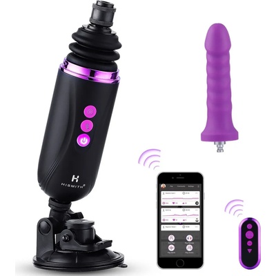 HiSmith HS19-APP Mini Capsule Sex Machine
