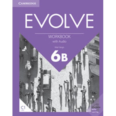 Evolve Level 6B Workbook with Audio